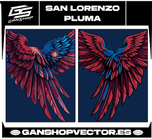 SAN LORENZO PLUMA
