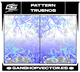 PATTERN TRUENOS