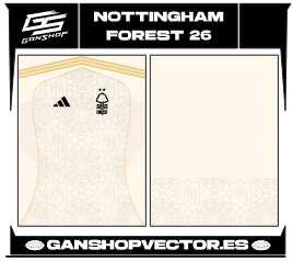 NOTTINGHAM FOREST 26