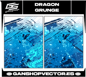 DRAGON GRUNGE