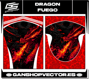 DRAGON FUEGO