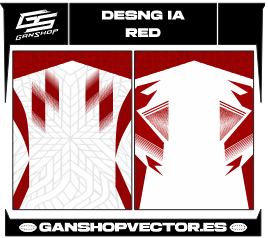 DESING IA RED