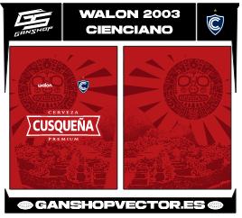 WALON 2003 CIENCIANO