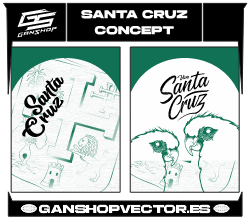SANTA CRUZ CONCEPT