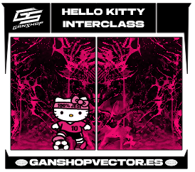 HELLO KITTY INTERCLASS