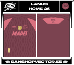 LANUS HOME 26