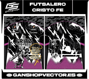 FUTSALERO CRISTO FE