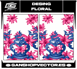 DESING FLORAL