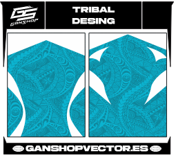 TRIBAL DESING