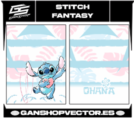 STITCH FANTASY