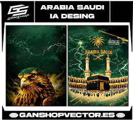 ARABIA SAUDI IA DESING