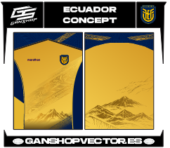 ECUADOR CONCEPT