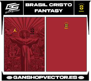 BRASIL CRISTO FANTASY