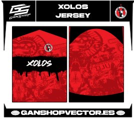 XOLOS JERSEY