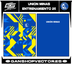 UNION MINAS ENTRENAMIENTO 26
