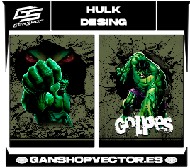 HULK DESING