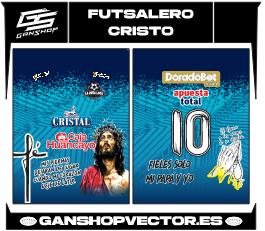 FUTSALERO CRISTO