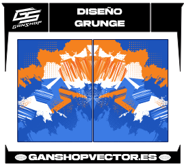 DISEÑO GRUNGE