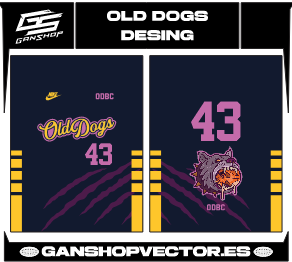 OLD DOGS DESING
