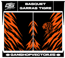 BASQUET GARRAS TRIGRE