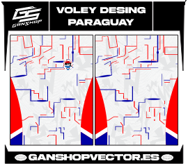 VOLEY DESING PARAGUAY