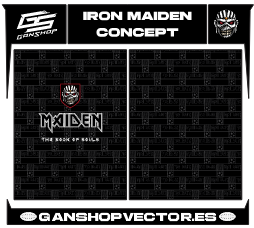 IRON MAIDEN CONCEPT
