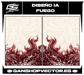DISEÑO IA FUEGO