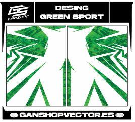 DESING GREEN SPORT