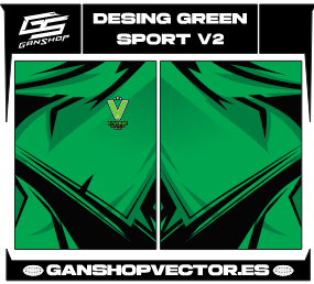 DESING GREEN SPORT V2