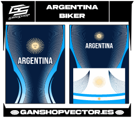 ARGENTINA BIKER