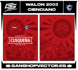 WALON 2003 CIENCIANO