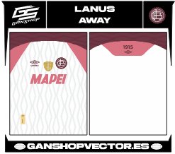LANUS AWAY