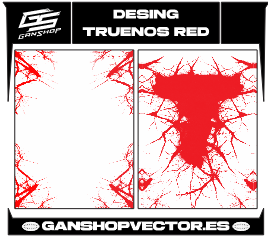 DESING TRUENOS RED
