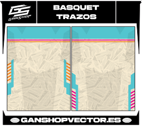 BASQUET TRAZOS