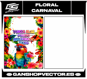 FLORAL CARNAVAL