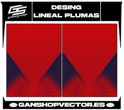 DESING LINEAL PLUMAS