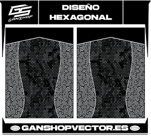 DISEÑO HEXAGONAL