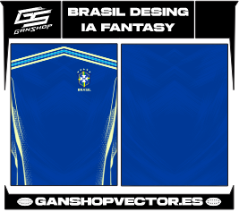 BRASIL DESING IA FANTASY