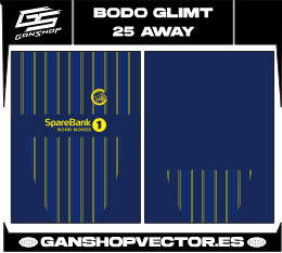 BODO GLIMT 25 AWAY