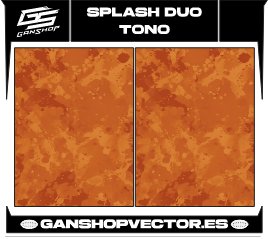 SPLASH DUO TONO