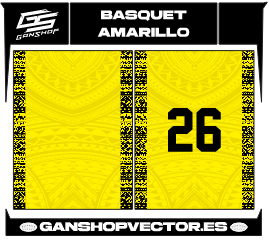 BASQUET AMARILLO