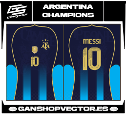 ARGENTINA CHAMPIONS