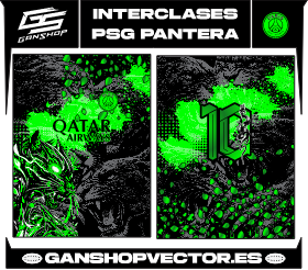 INTERCLASES PSG PANTERA