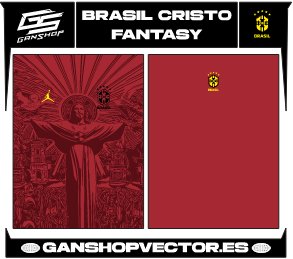 BRASIL CRISTO FANTASY