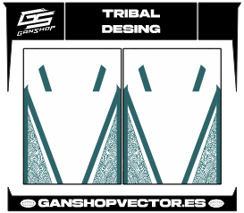 TRIBAL DESING
