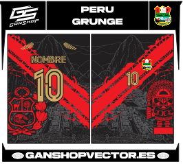 PERU GRUNGE