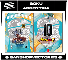 GOKU ARGENTINA