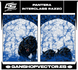 PANTERA INTERCLASS RAZZO