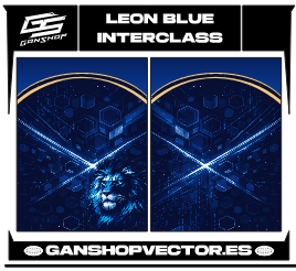 LEON BLUE INTERCLASS