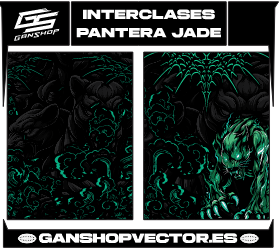 INTERCLASES PANTERA JADE